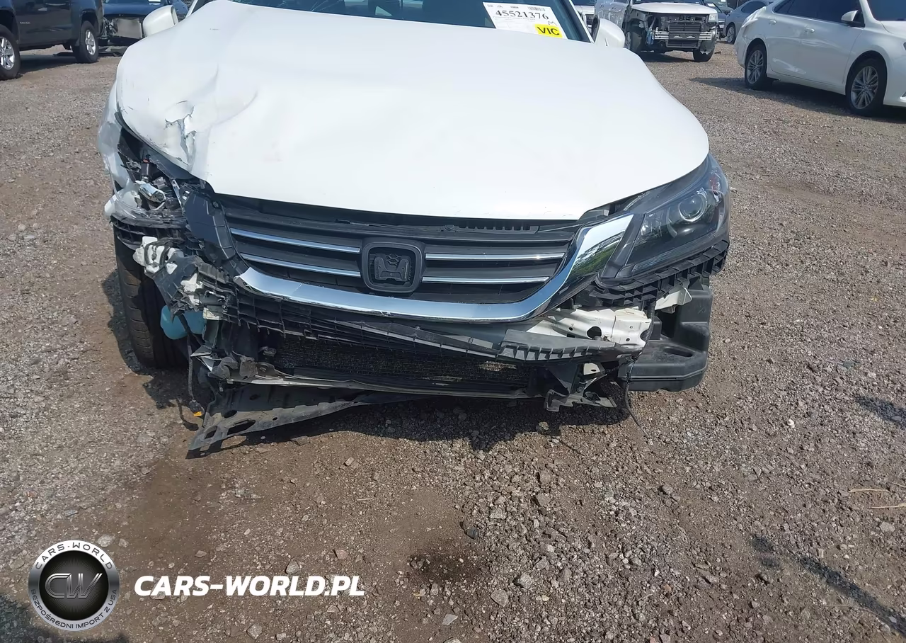 2015 Honda Accord Ex-L VIN:1HGCR2F85FA062879 - 6