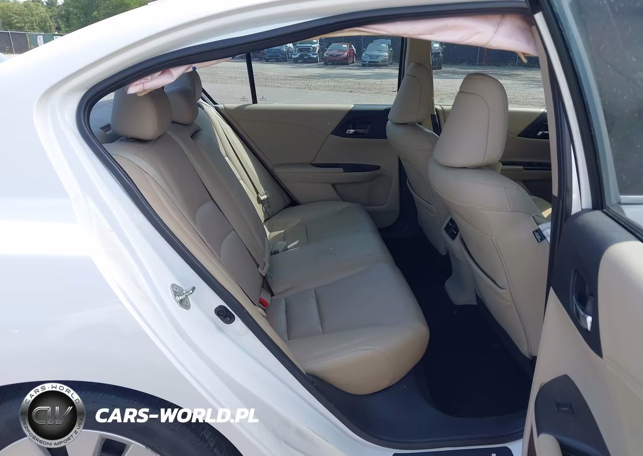 2015 Honda Accord Ex-L VIN:1HGCR2F85FA062879 - 8