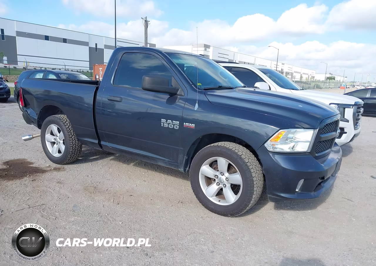 2013 Ram 1500 Express – zdjęcie 1 z 11