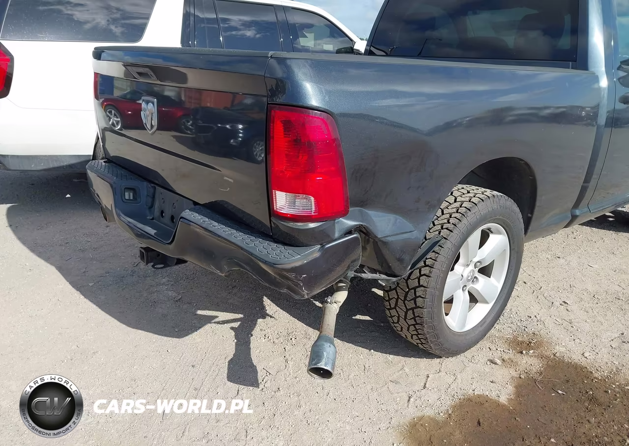 2013 Ram 1500 Express VIN:3C6JR6AT6DG586587 - 6