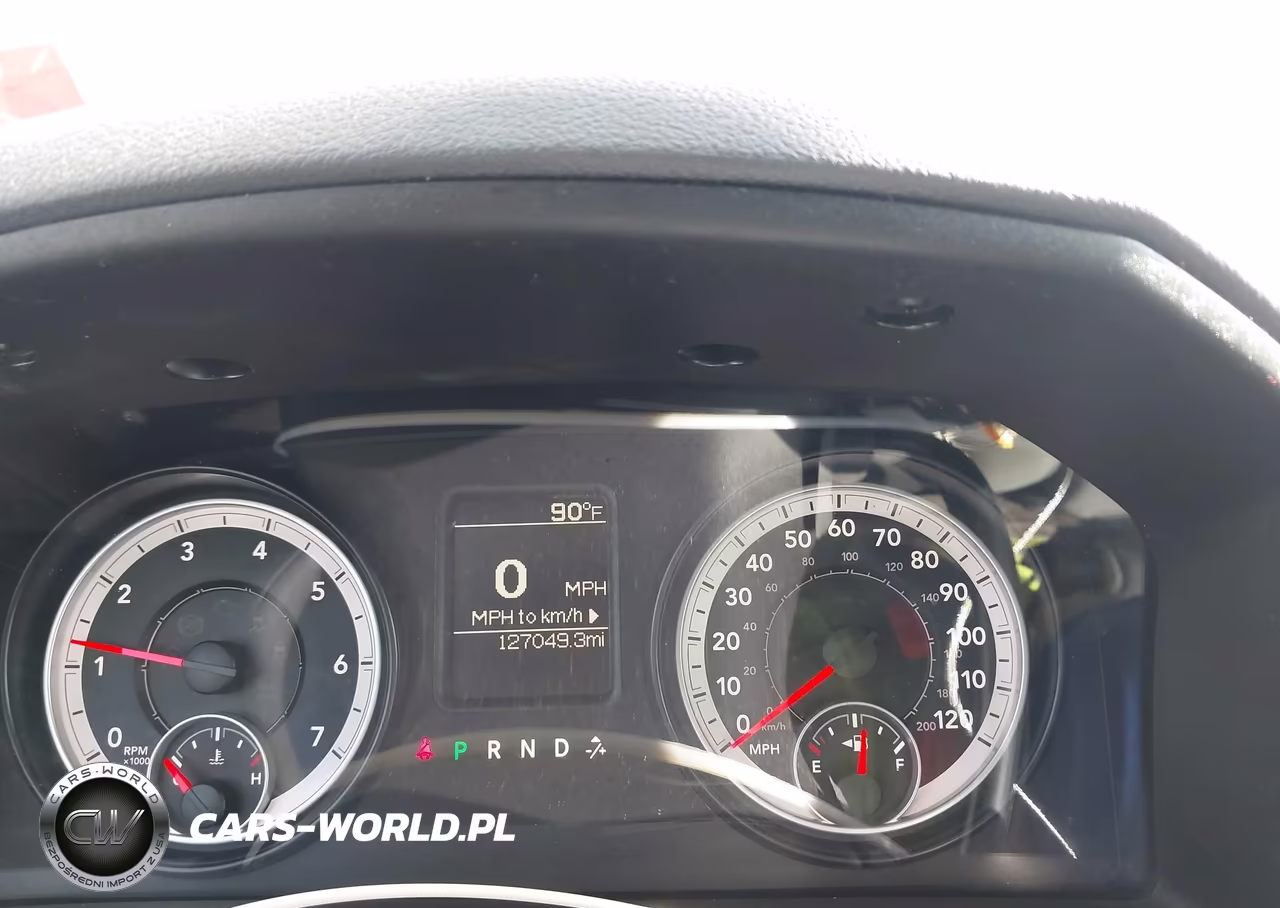 2013 Ram 1500 Express VIN:3C6JR6AT6DG586587 - 7