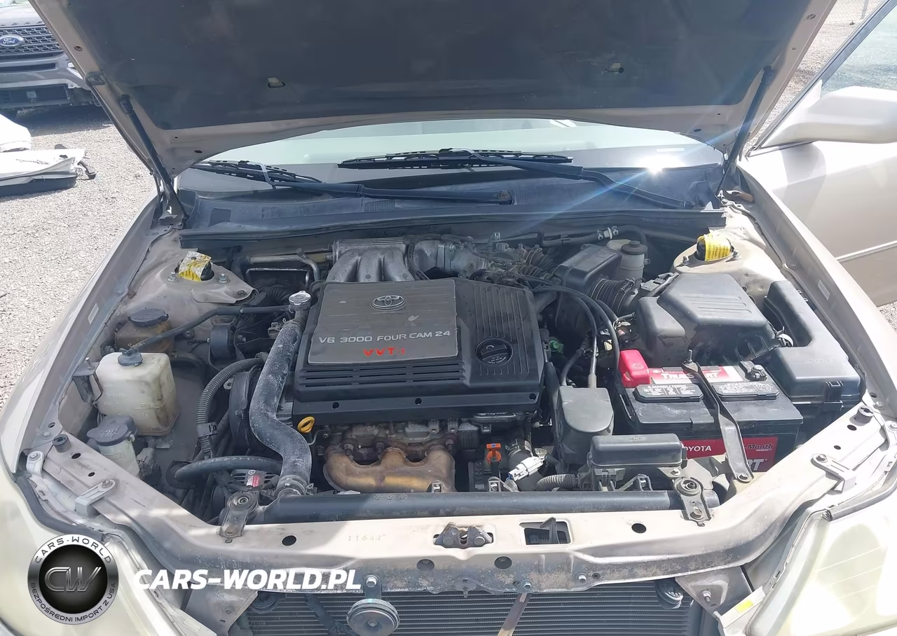 2003 Toyota Avalon Xl VIN:4T1BF28B13U320042 - 10