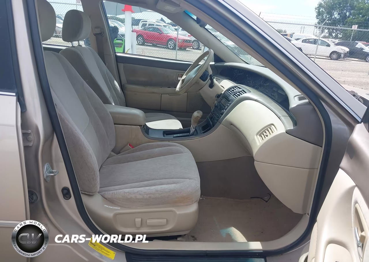 2003 Toyota Avalon Xl VIN:4T1BF28B13U320042 - 5