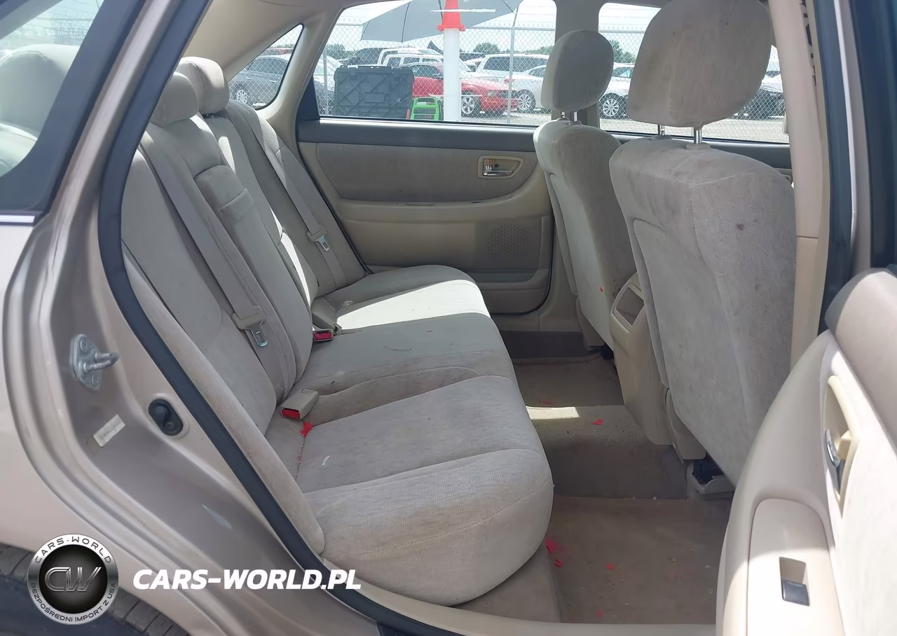2003 Toyota Avalon Xl VIN:4T1BF28B13U320042 - 8