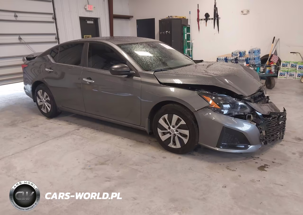 2025 Nissan Altima S Fwd – zdjęcie 1 z 16