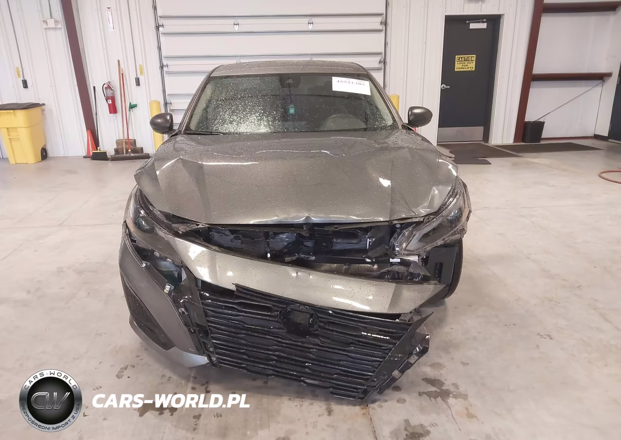 2025 Nissan Altima S Fwd VIN:1N4BL4BV6SN414993 - 12