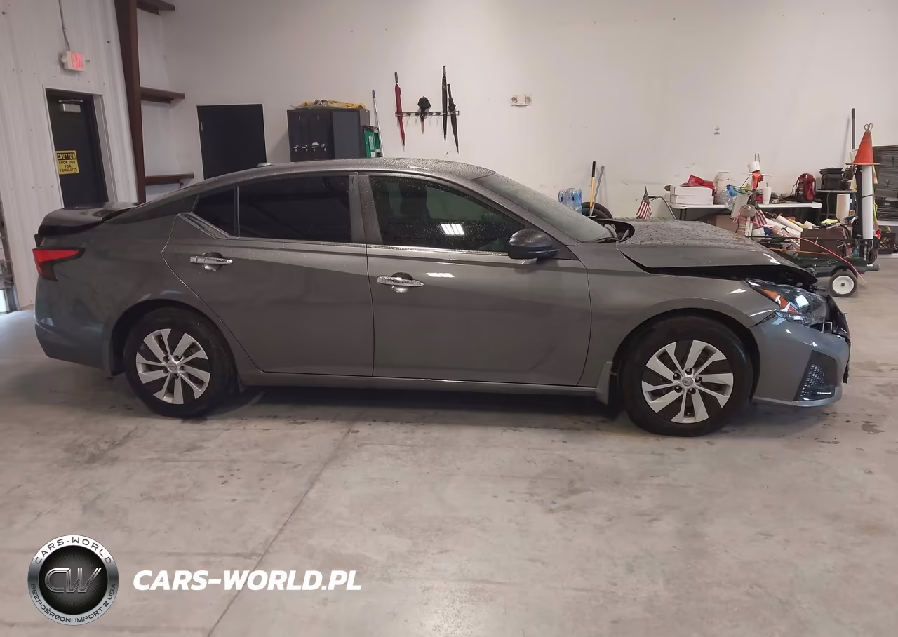 2025 Nissan Altima S Fwd VIN:1N4BL4BV6SN414993 - 13