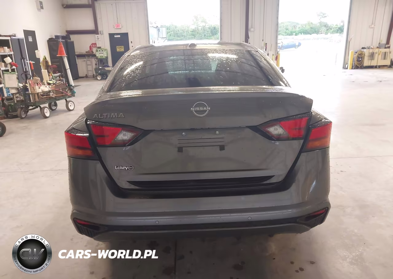 2025 Nissan Altima S Fwd VIN:1N4BL4BV6SN414993 - 16
