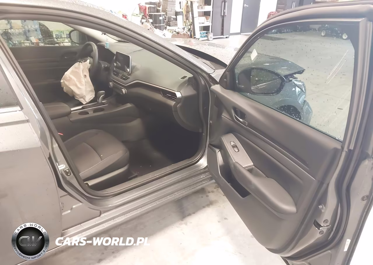 2025 Nissan Altima S Fwd VIN:1N4BL4BV6SN414993 - 5