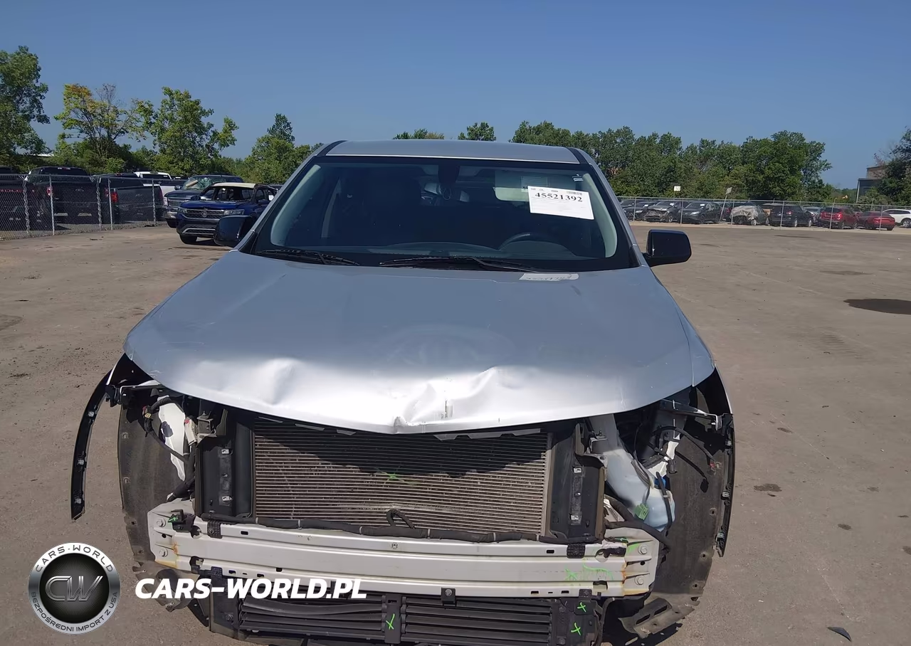 2019 Chevrolet Traverse Ls VIN:1GNEVFKW7KJ176611 - 13
