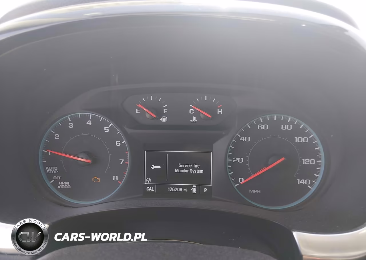 2019 Chevrolet Traverse Ls VIN:1GNEVFKW7KJ176611 - 7