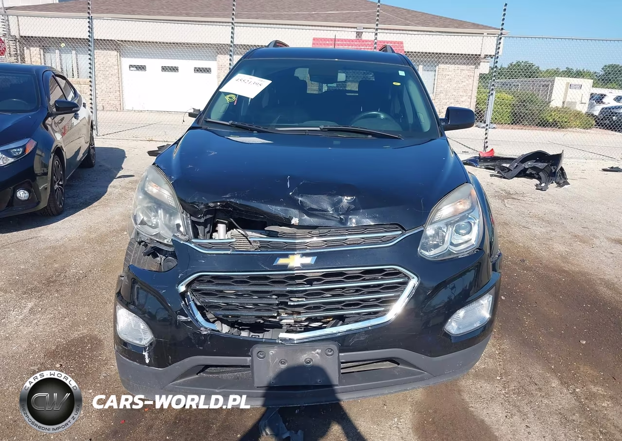 2017 Chevrolet Equinox Lt VIN:2GNFLFEKXH6291874 - 13
