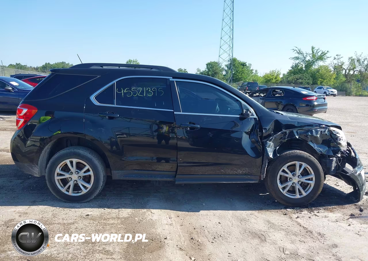 2017 Chevrolet Equinox Lt VIN:2GNFLFEKXH6291874 - 14