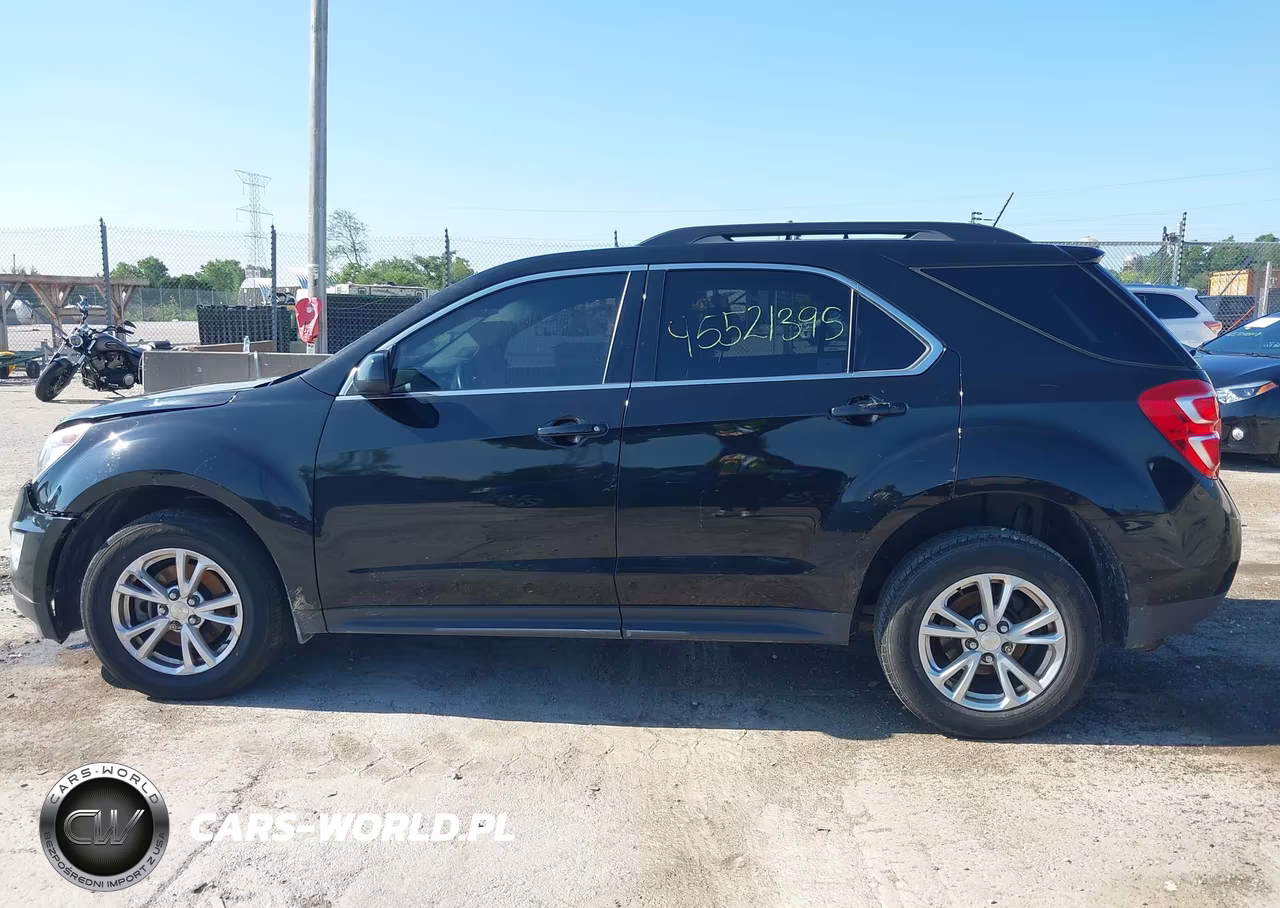 2017 Chevrolet Equinox Lt VIN:2GNFLFEKXH6291874 - 15