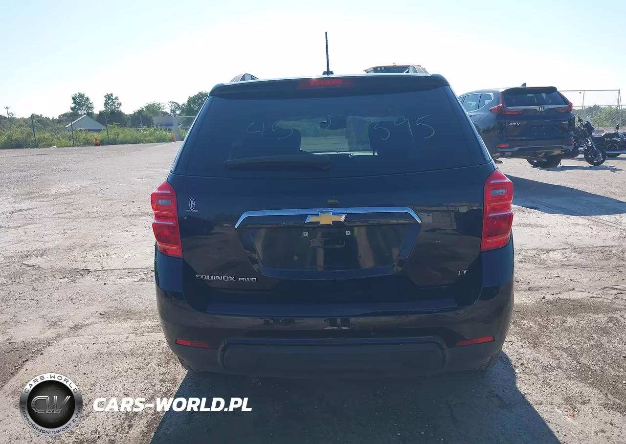 2017 Chevrolet Equinox Lt VIN:2GNFLFEKXH6291874 - 17