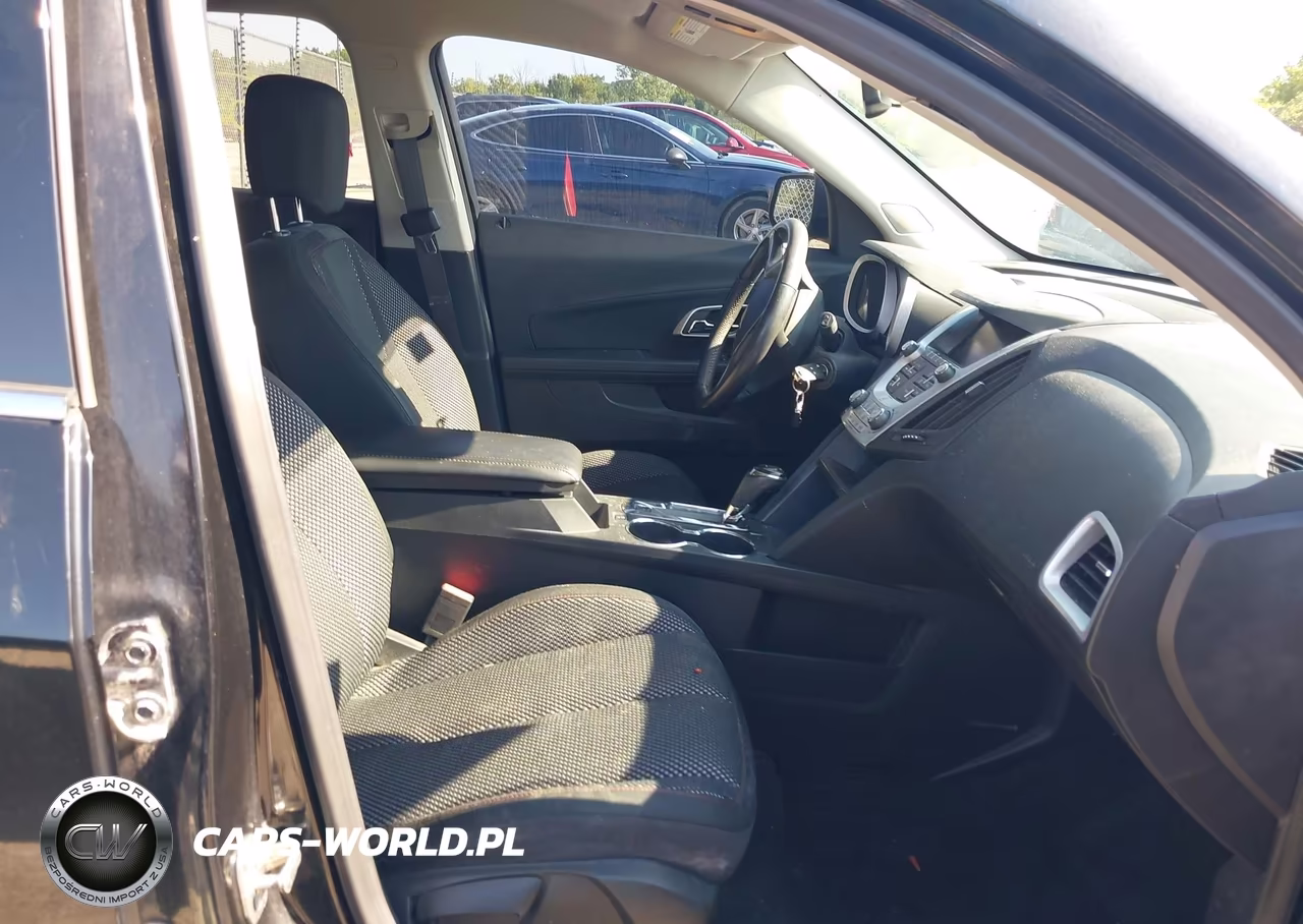 2017 Chevrolet Equinox Lt VIN:2GNFLFEKXH6291874 - 5