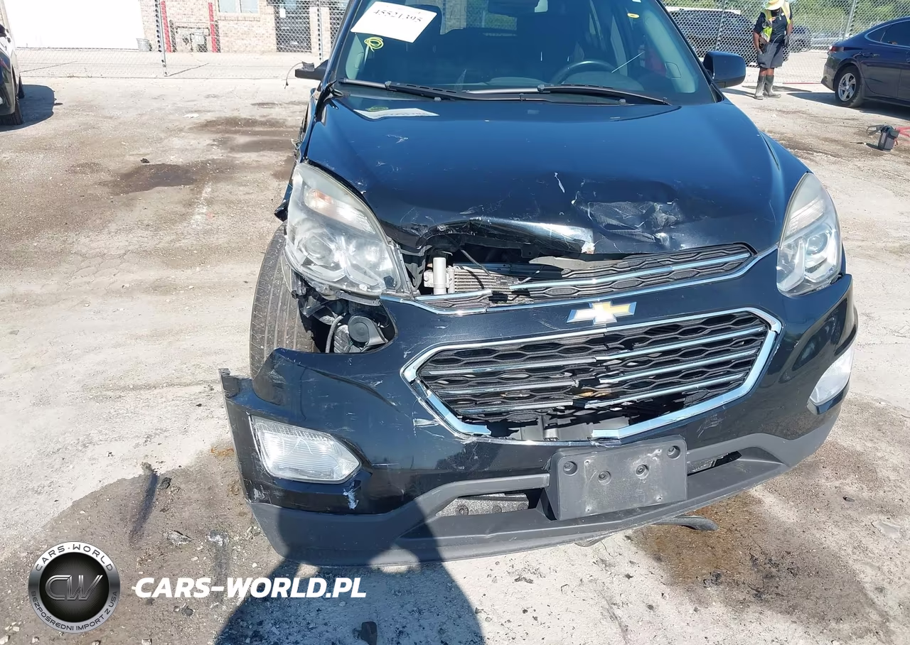 2017 Chevrolet Equinox Lt VIN:2GNFLFEKXH6291874 - 6