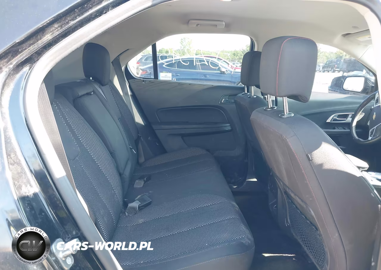 2017 Chevrolet Equinox Lt VIN:2GNFLFEKXH6291874 - 8