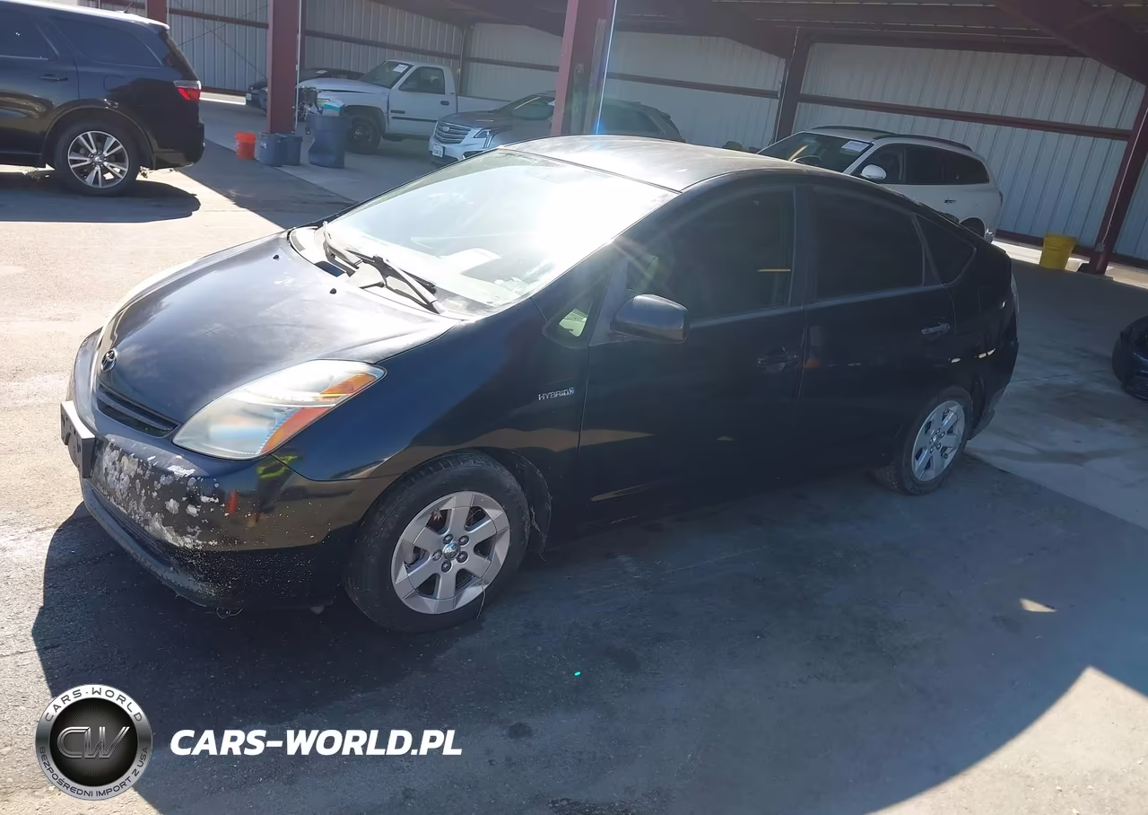 2009 Toyota Prius VIN:JTDKB20U997872554 - 2