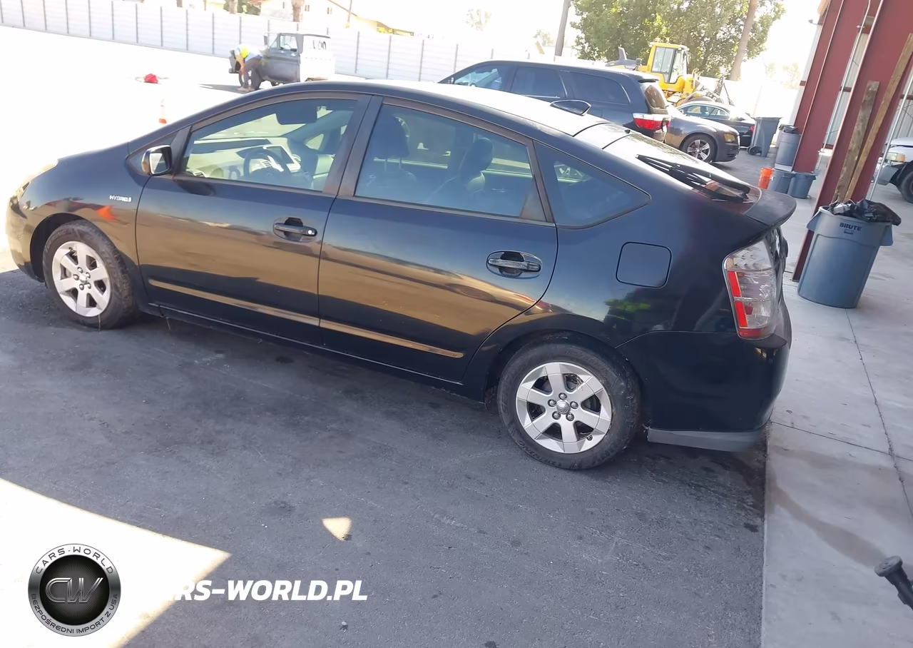 2009 Toyota Prius VIN:JTDKB20U997872554 - 3