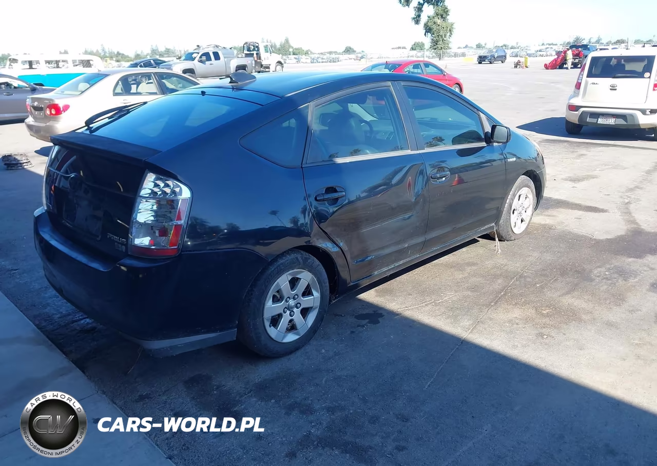 2009 Toyota Prius VIN:JTDKB20U997872554 - 4