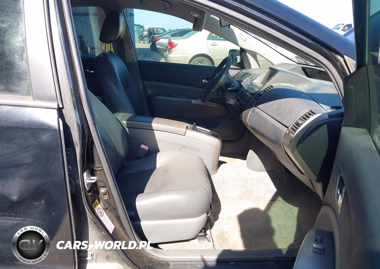 2009 Toyota Prius VIN:JTDKB20U997872554 - 5