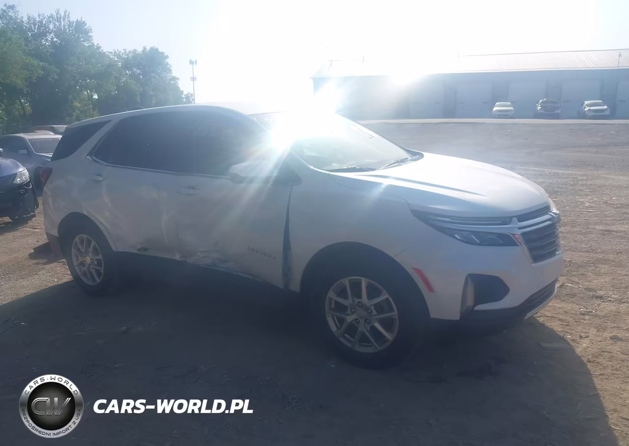 2023 Chevrolet Equinox Fwd Lt