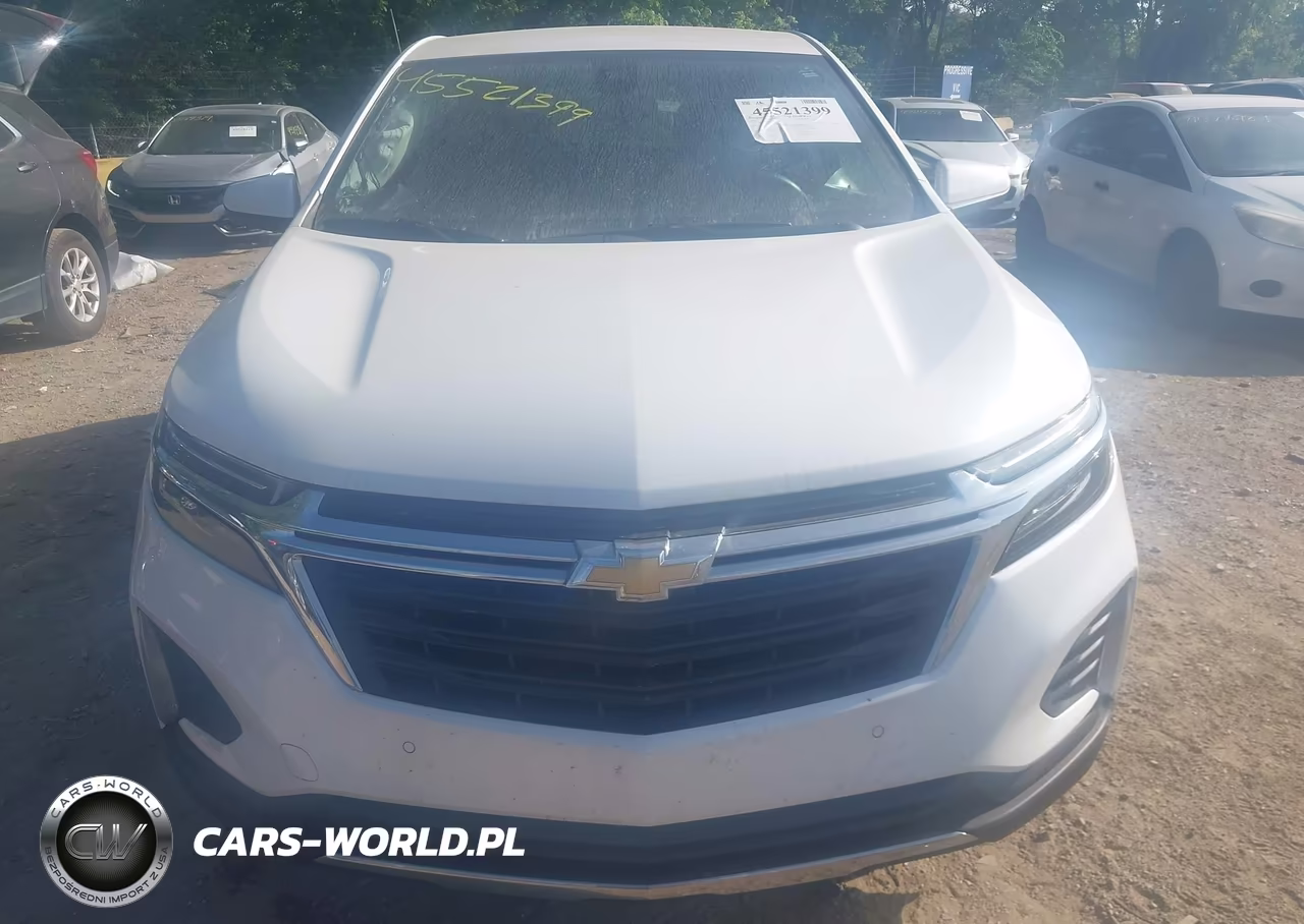 2023 Chevrolet Equinox Fwd Lt VIN:3GNAXKEG1PS133412 - 12