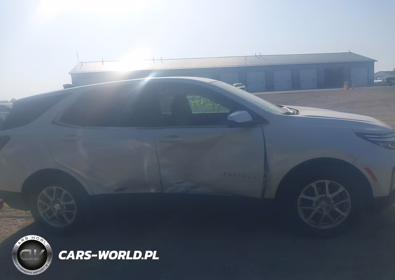 2023 Chevrolet Equinox Fwd Lt VIN:3GNAXKEG1PS133412 - 13