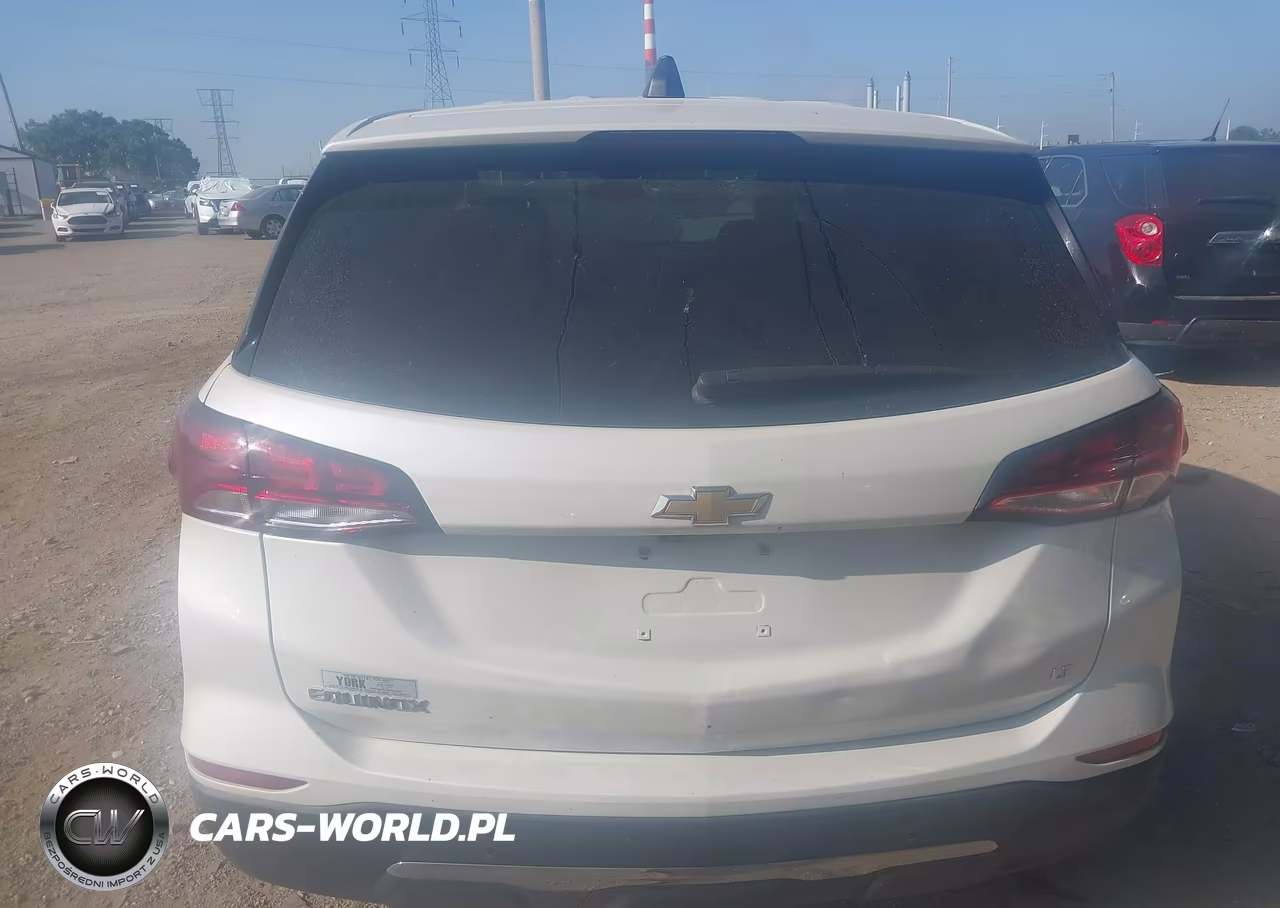 2023 Chevrolet Equinox Fwd Lt VIN:3GNAXKEG1PS133412 - 16