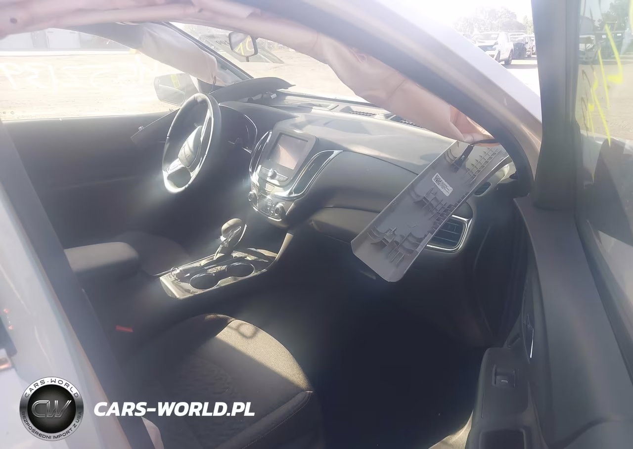 2023 Chevrolet Equinox Fwd Lt VIN:3GNAXKEG1PS133412 - 5