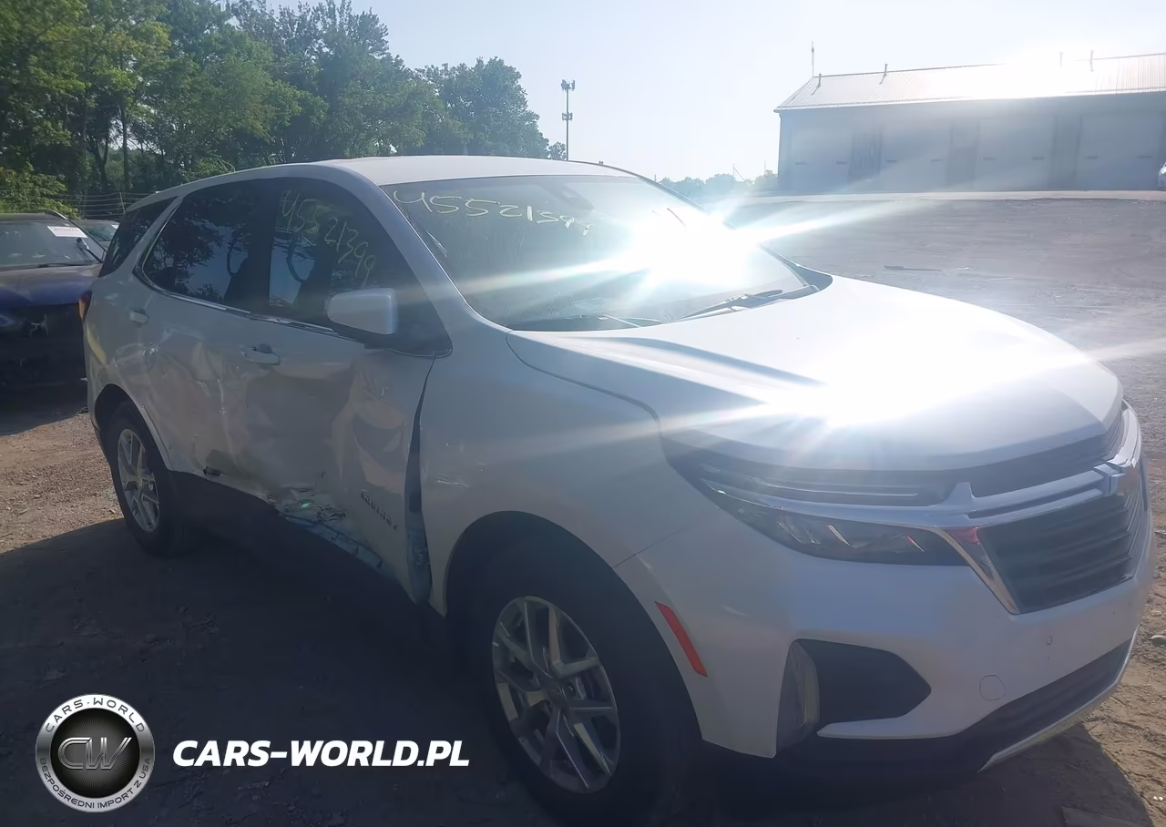2023 Chevrolet Equinox Fwd Lt VIN:3GNAXKEG1PS133412 - 6