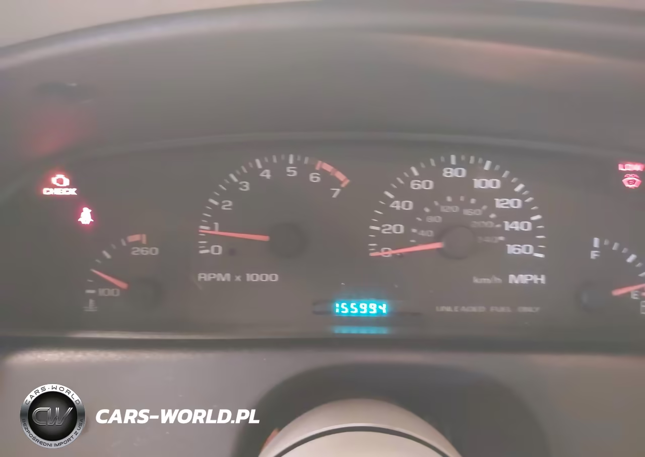 1996 Chevrolet Caprice - Impala Classic Ss VIN:1G1BL52P8TR191652 - 7