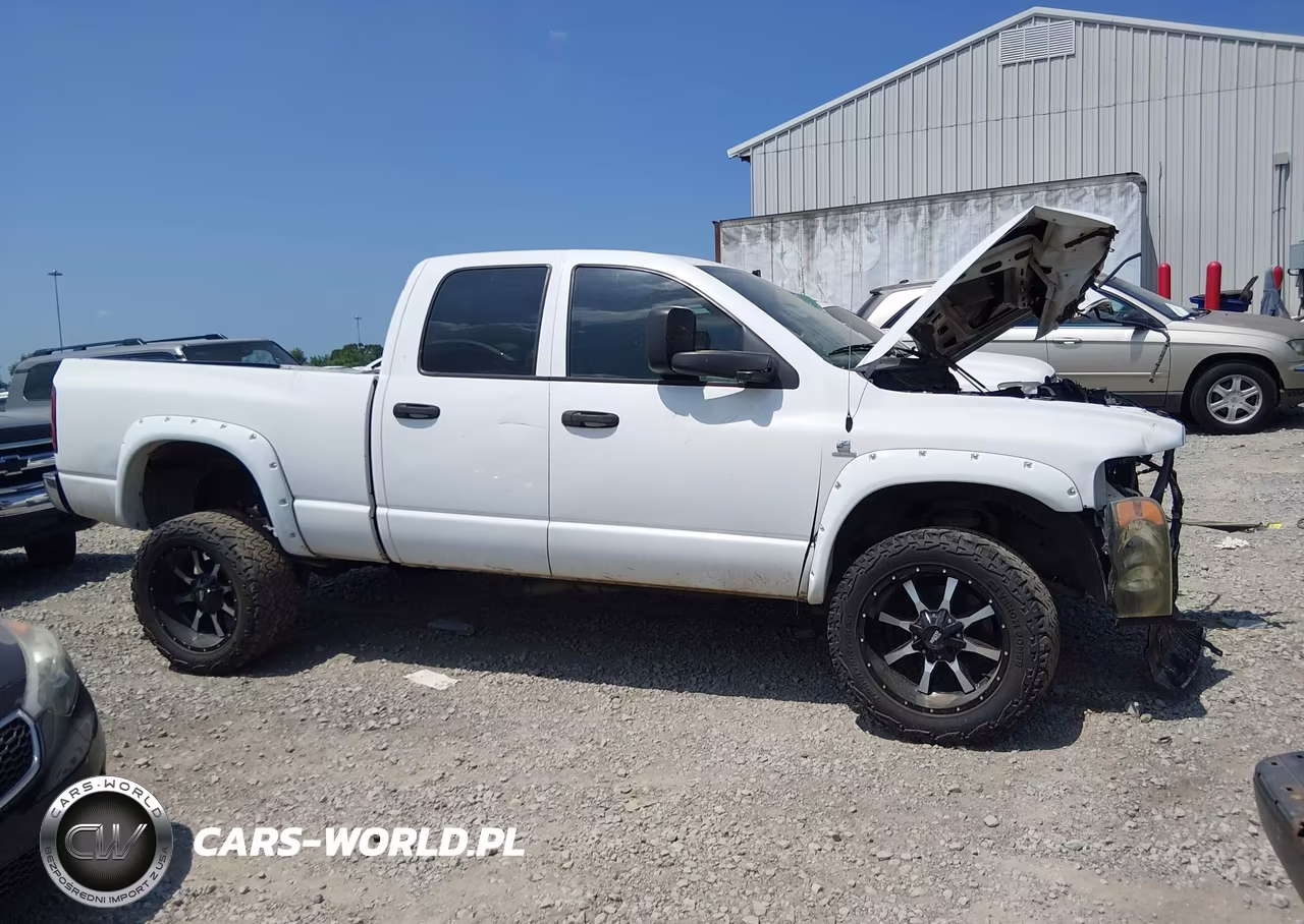 2003 Dodge Ram 2500 Slt-Laramie-St VIN:3D7KU28653G736651 - 14