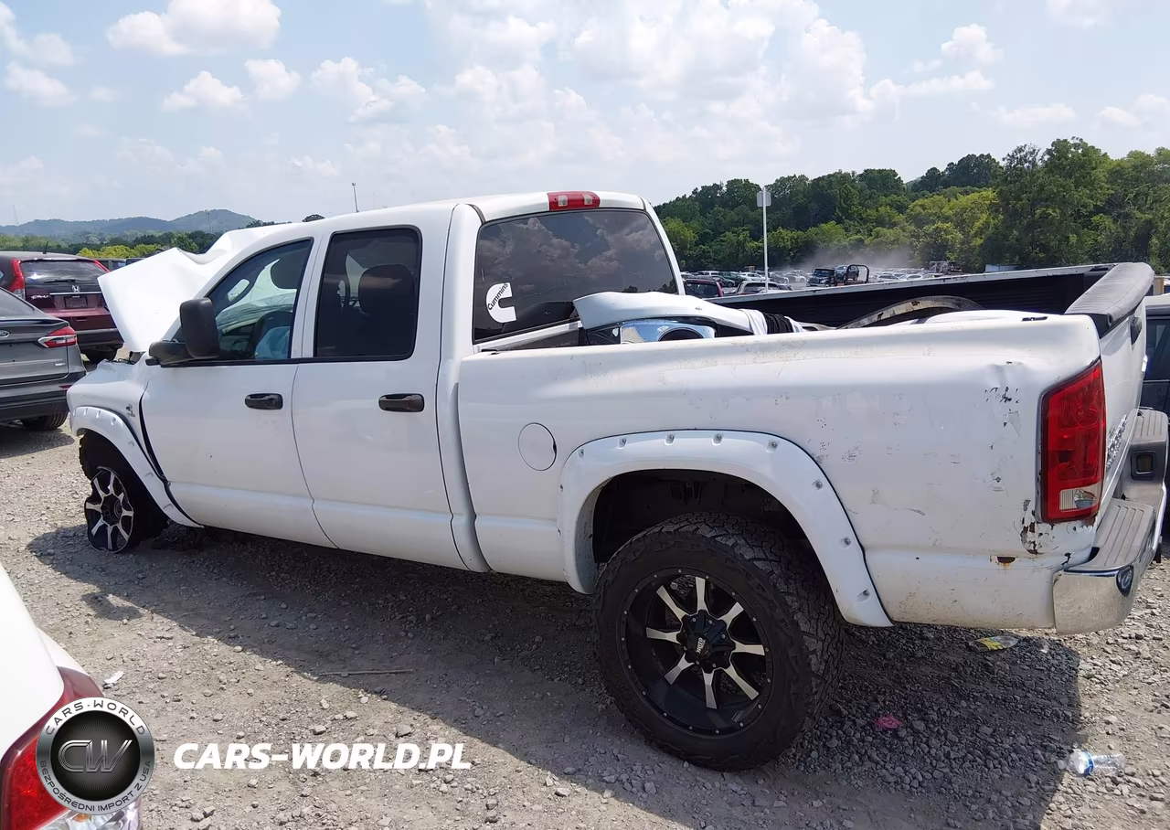 2003 Dodge Ram 2500 Slt-Laramie-St VIN:3D7KU28653G736651 - 15