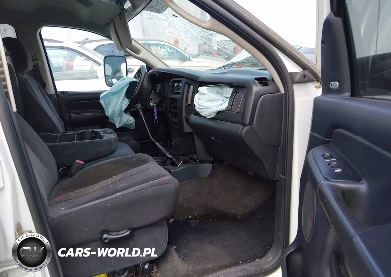 2003 Dodge Ram 2500 Slt-Laramie-St VIN:3D7KU28653G736651 - 5