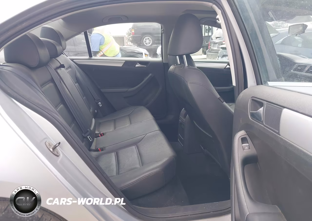 2013 Volkswagen Jetta 2.5L Se VIN:3VWDP7AJ1DM431461 - 8