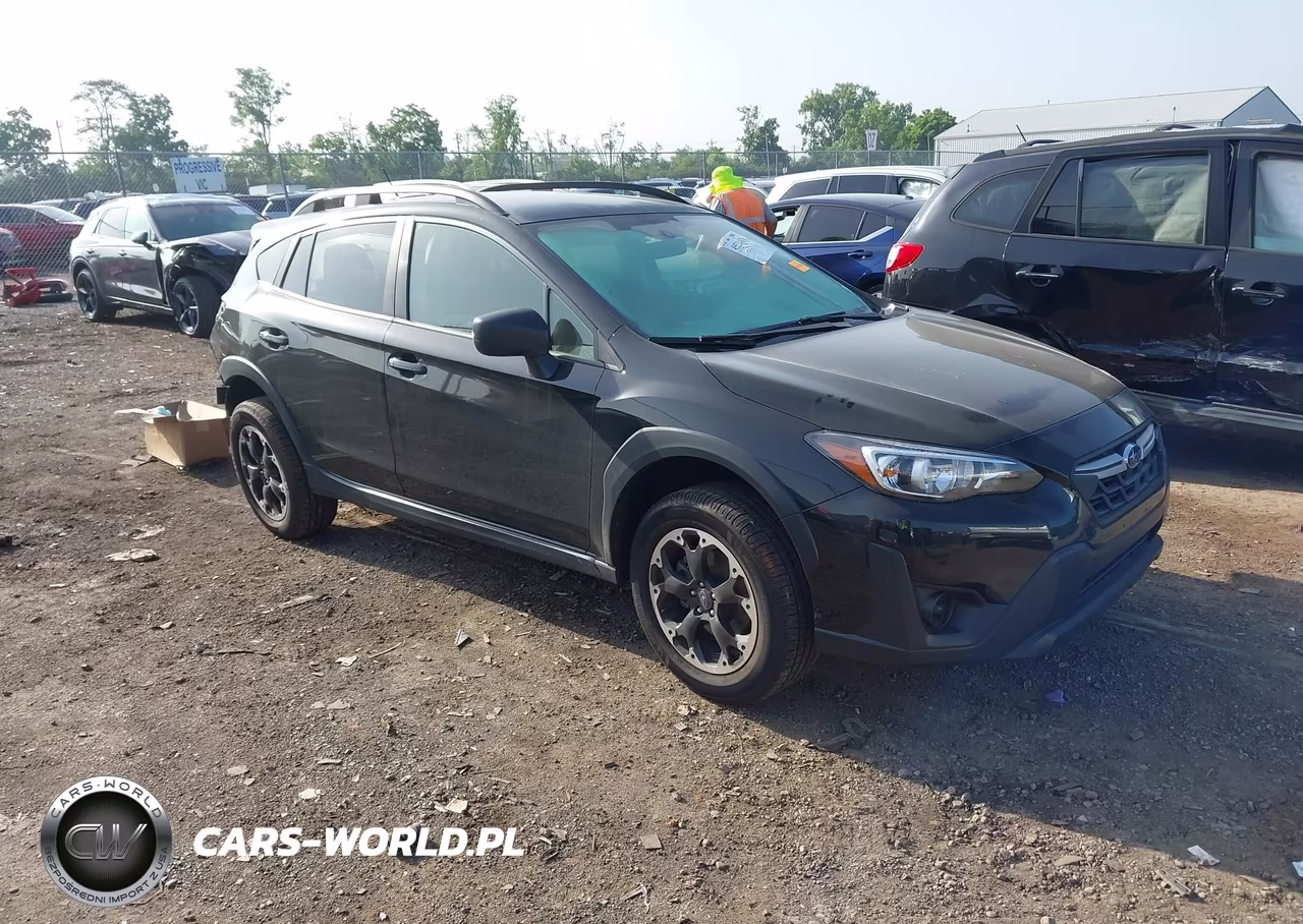 2023 Subaru Crosstrek – zdjęcie 1 z 16