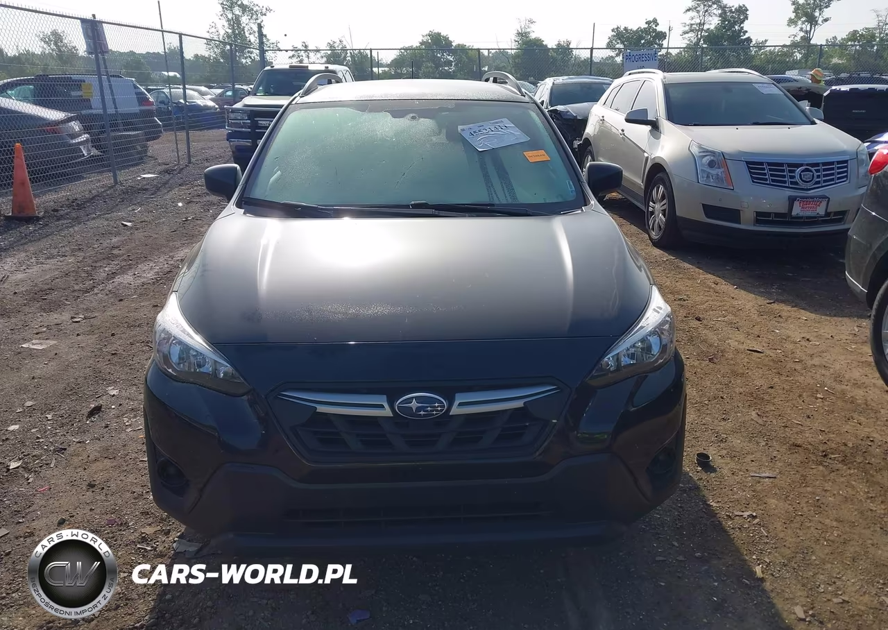 2023 Subaru Crosstrek VIN:JF2GTABC0PH203342 - 12