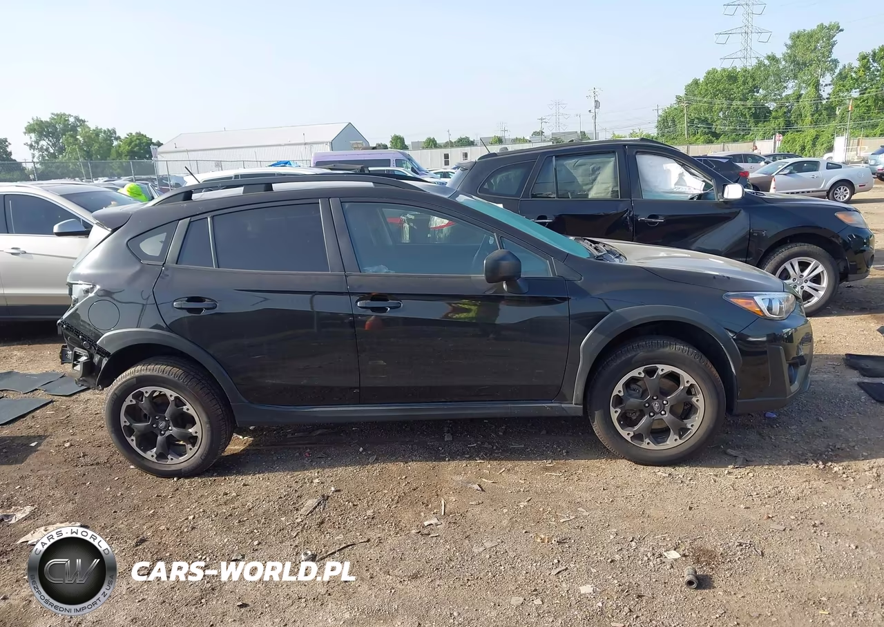 2023 Subaru Crosstrek VIN:JF2GTABC0PH203342 - 13
