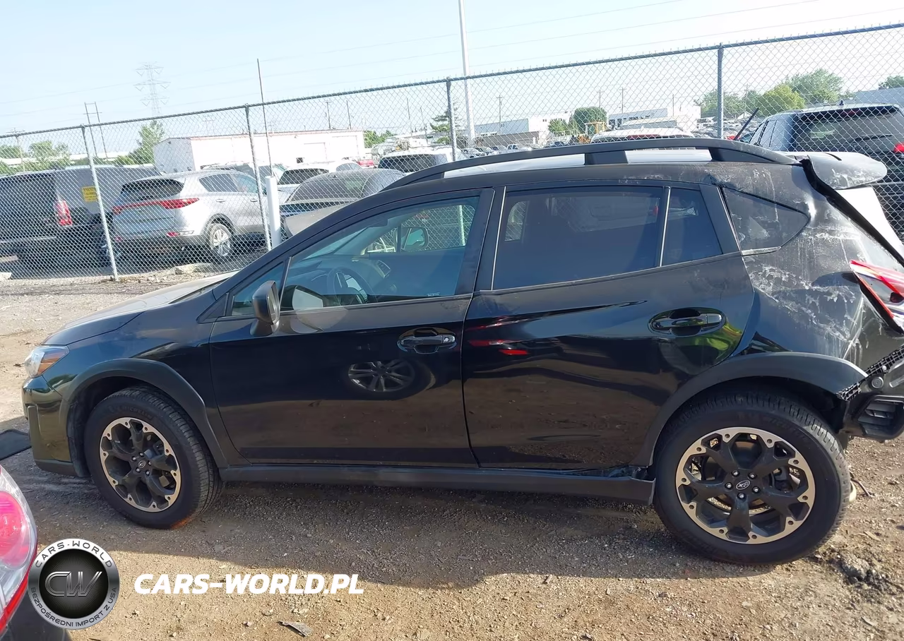 2023 Subaru Crosstrek VIN:JF2GTABC0PH203342 - 14