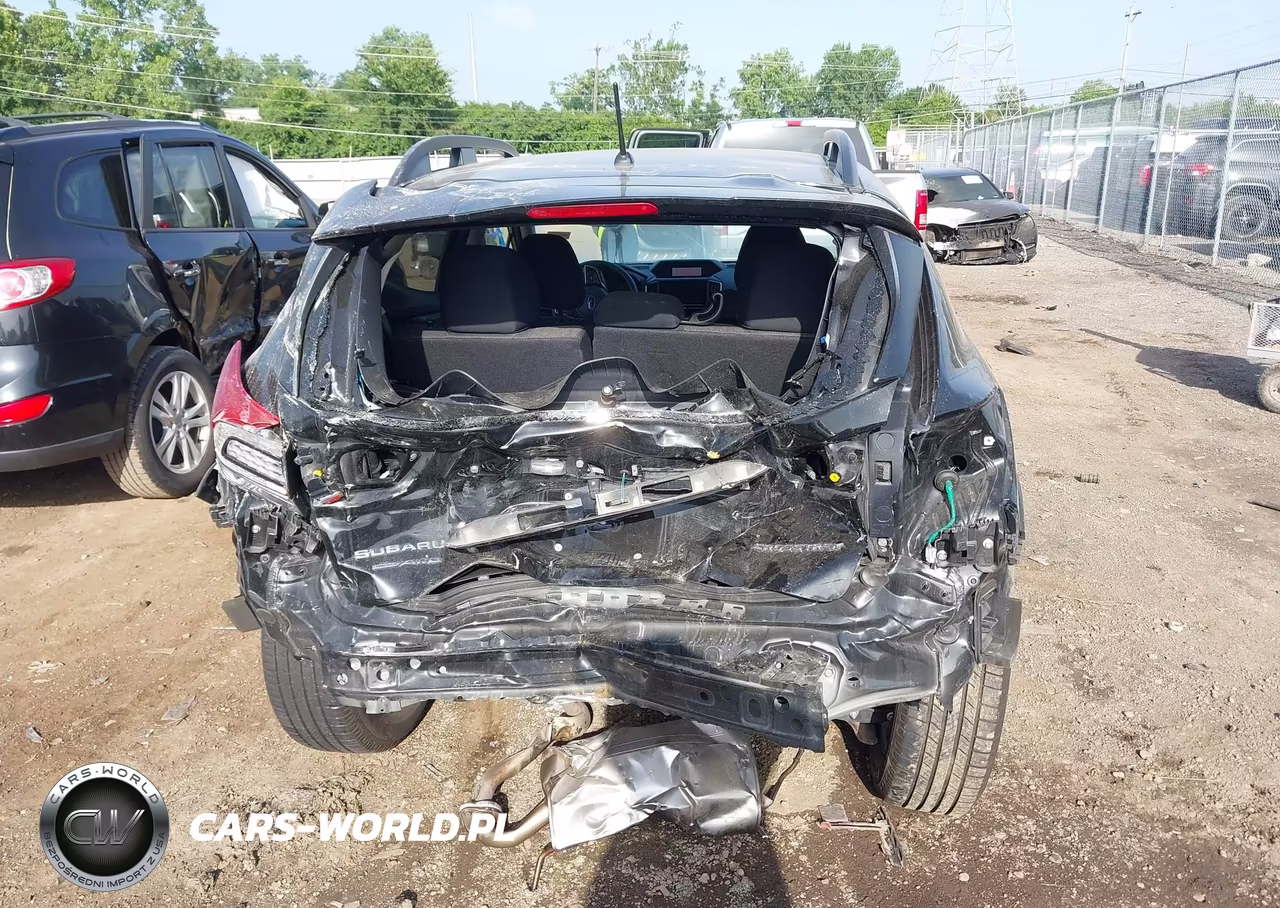 2023 Subaru Crosstrek VIN:JF2GTABC0PH203342 - 16