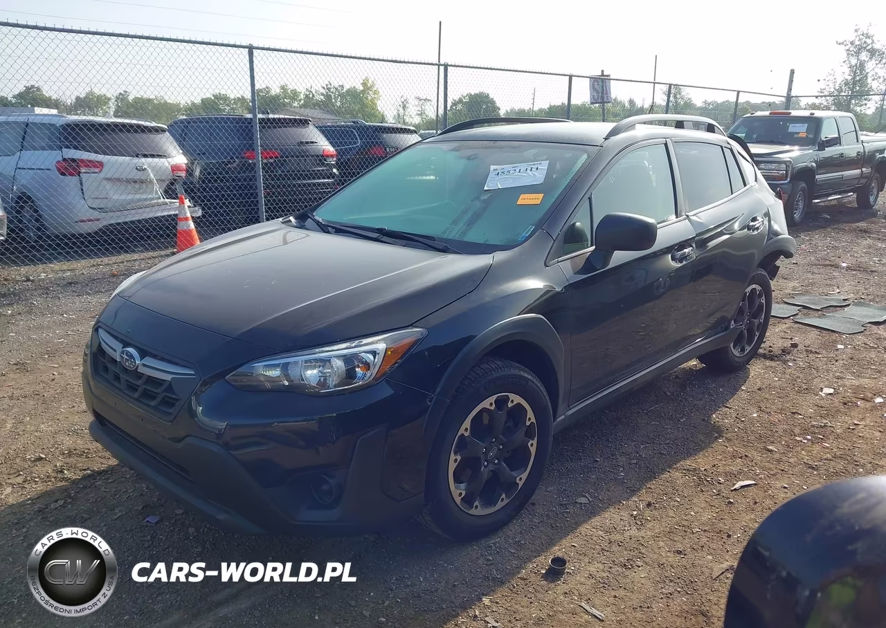 2023 Subaru Crosstrek VIN:JF2GTABC0PH203342 - 2