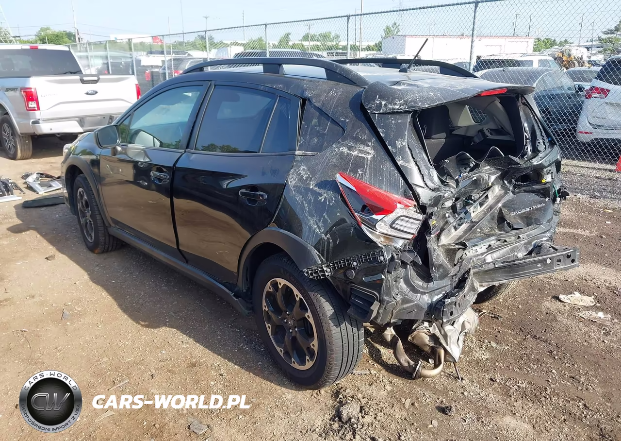 2023 Subaru Crosstrek VIN:JF2GTABC0PH203342 - 3
