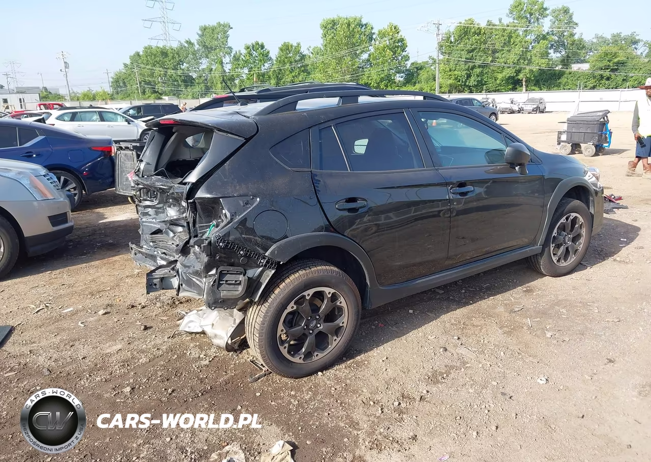 2023 Subaru Crosstrek VIN:JF2GTABC0PH203342 - 4