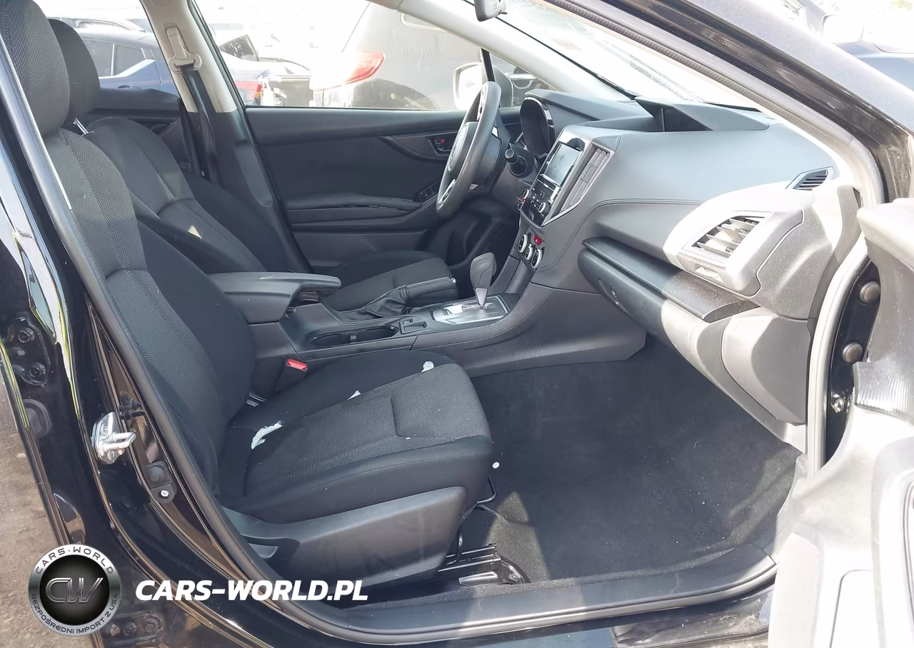 2023 Subaru Crosstrek VIN:JF2GTABC0PH203342 - 5