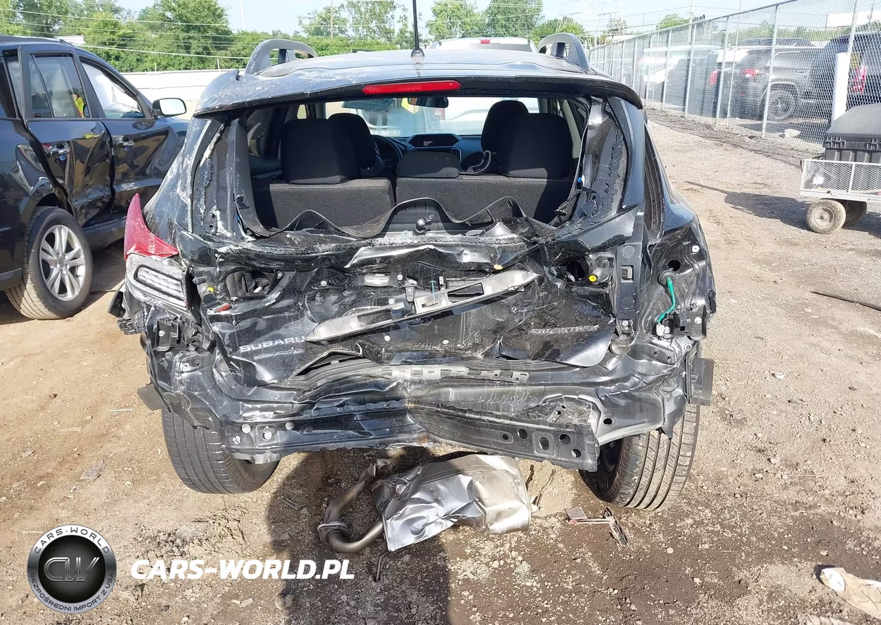 2023 Subaru Crosstrek VIN:JF2GTABC0PH203342 - 6