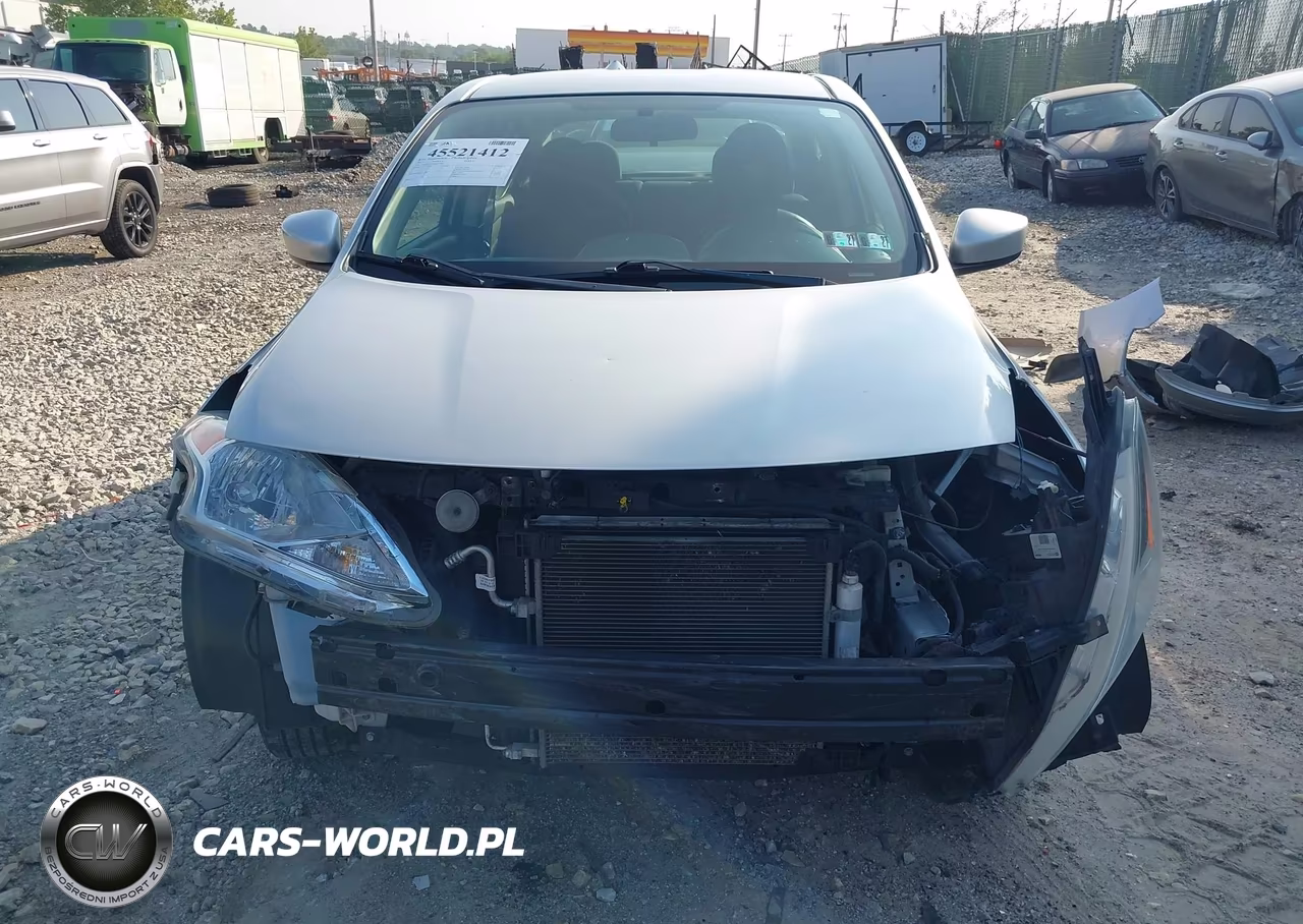 2017 Nissan Versa 1.6 Sv VIN:3N1CN7AP7HK433065 - 6