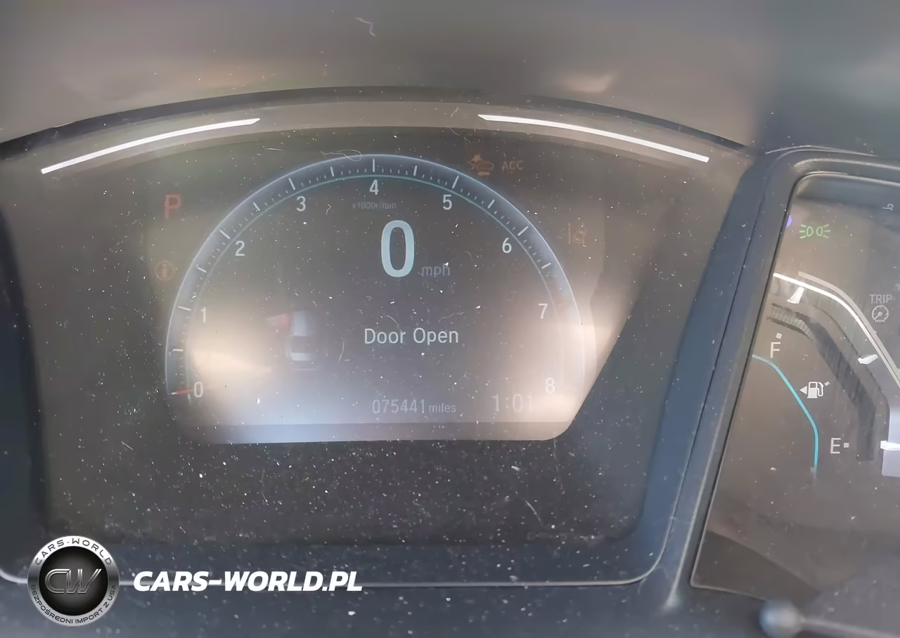 2020 Honda Civic Lx VIN:2HGFC2F68LH591866 - 7