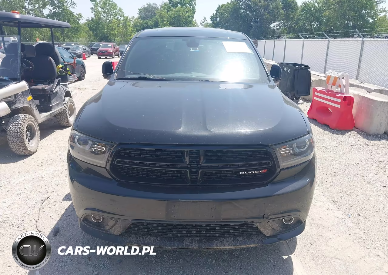 2016 Dodge Durango Sxt VIN:1C4RDJAG8GC433393 - 12